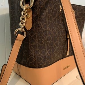 Calvin Klein Shoulder Bag